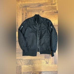 MARCELL VON BERLIN MWEAR BOMBER JACKET